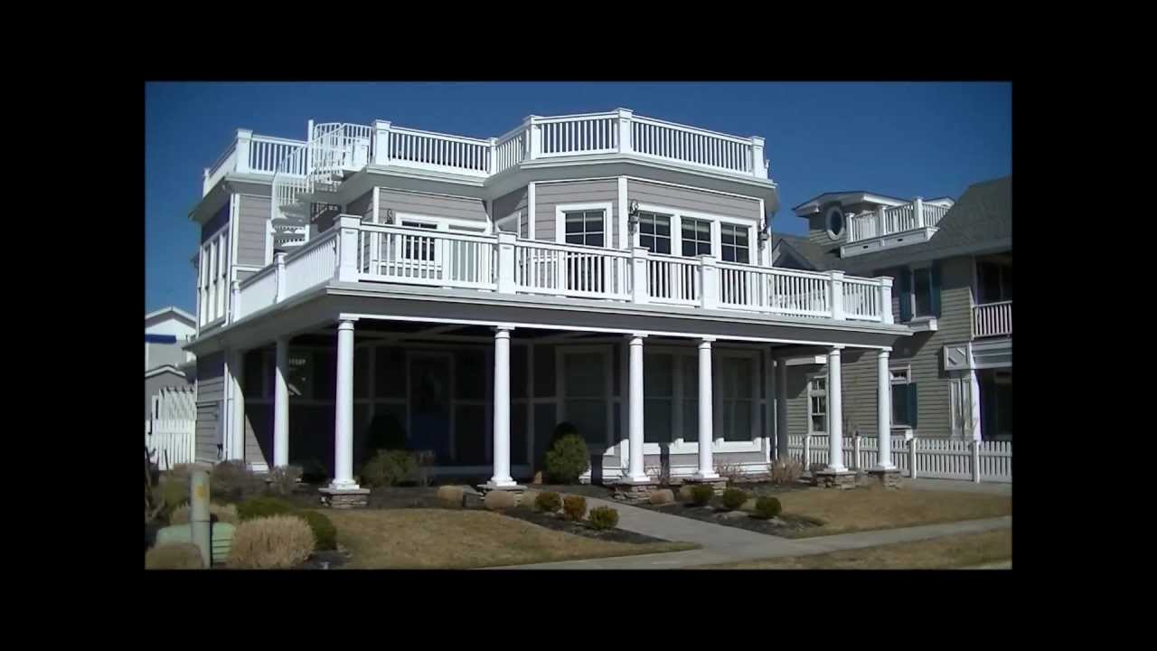 210 121st Street Stone Harbor NJ 08247 - The Hugh Merkle Team
