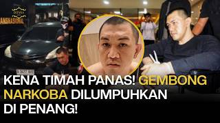 The Former Bima City Police Chief's Drug Network! The Fall of the Drug Architect in Malaysia!