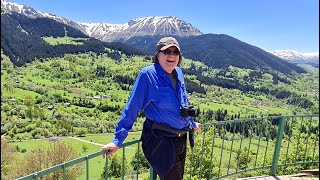 Turkey - Crossing Pontic Mountains - From Kars To Hopa