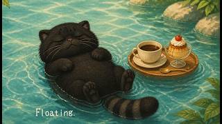 Floating. — Vintage Noir Jazz for Slow Afternoons & Cozy Rest