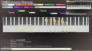 [BLACK MIDI] Rush E 3 HARD (MPP) screenshot 4