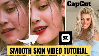 Smooth skin video editing in CapCut | soft skin tone editing | videos smooth kaise kare ​⁠⁠@ManojDey screenshot 5
