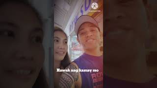 POV: Walking With Your Favorite Person #couple #shortvideo #love
