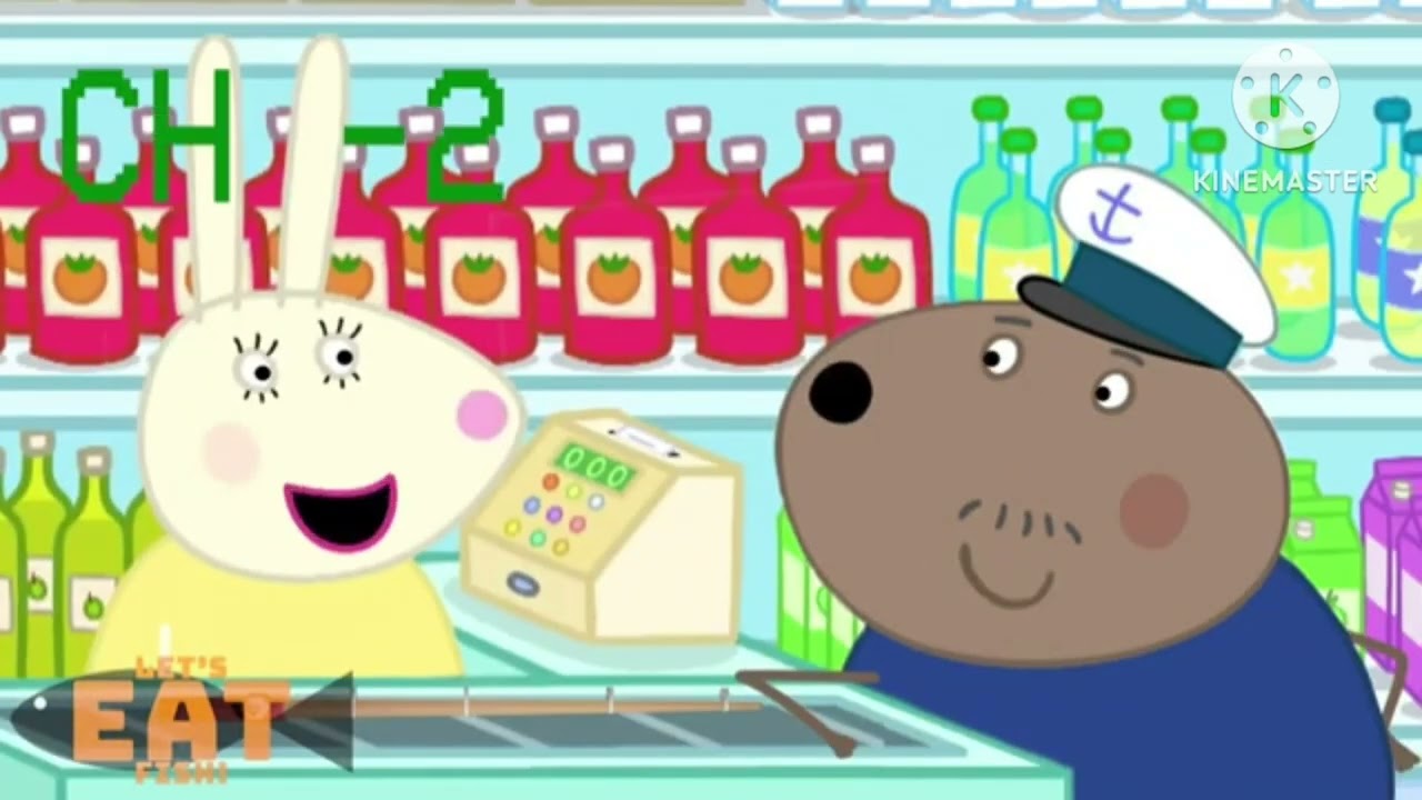 Let's Eat Fish Shutdown On Tubler Cable 