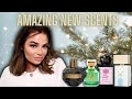 PERFUMES I SCORED IN NEW YORK AT SCENTXPLORE :) | PERFUME HAUL | Paulina Schar