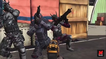 When will hacks get fixed? UPDATE XXI Modern Combat 5