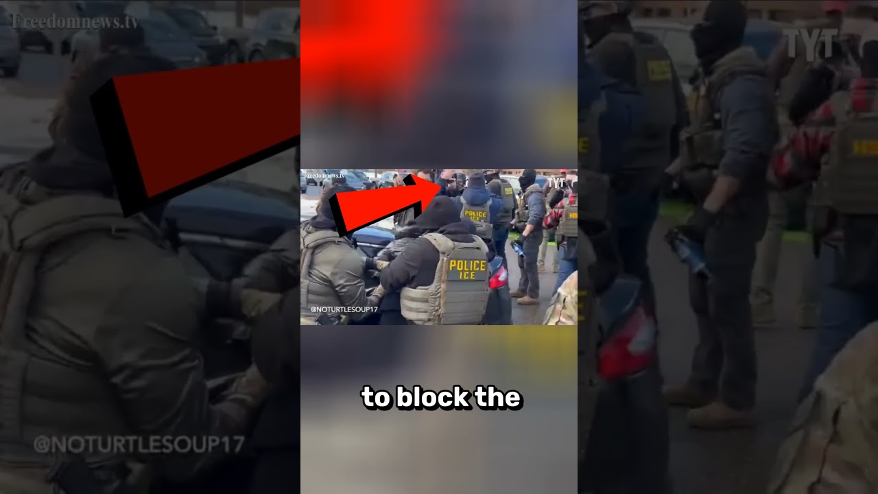 Иммиграционная и таможенная служба США арестовала женщину с аутизмом.