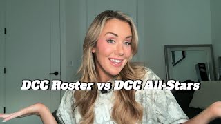 DCC Roster vs DCC All-Stars!