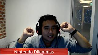 Tafo Talks: Nintendo Dilemmas