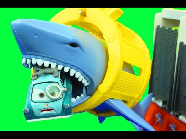hot wheels shark boat