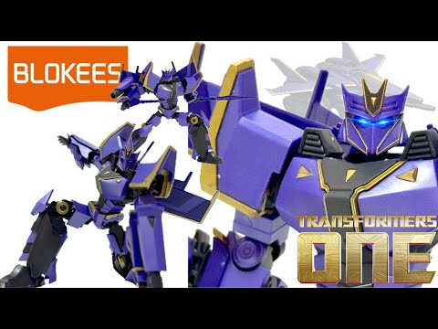 Blokees Transformers ONE Classic Class - MEGATRONUS 