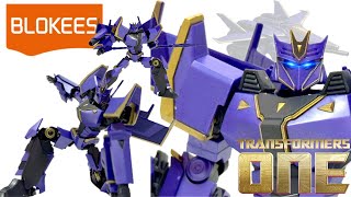 Blokees Transformers ONE Classic Class - MEGATRONUS