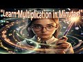 How to Master Your Multiplication Tables in No Time I Learn Multiplication Tables in 9 Minutes a Day