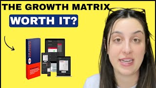 The Growth Matrix explained step by step | how the program claims to unlock personal expansion