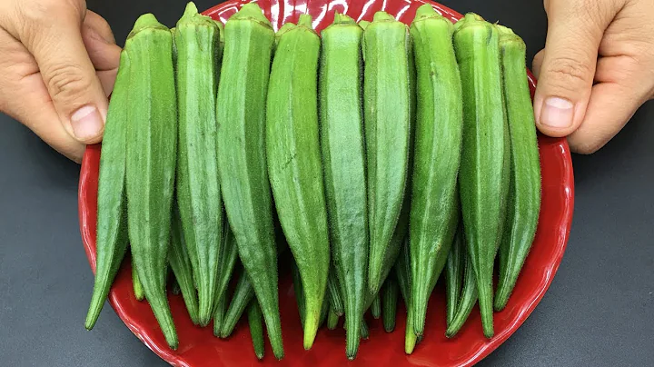 How to Cook Okra Properly to Make It More NUTRITIOUS Than Tonics!