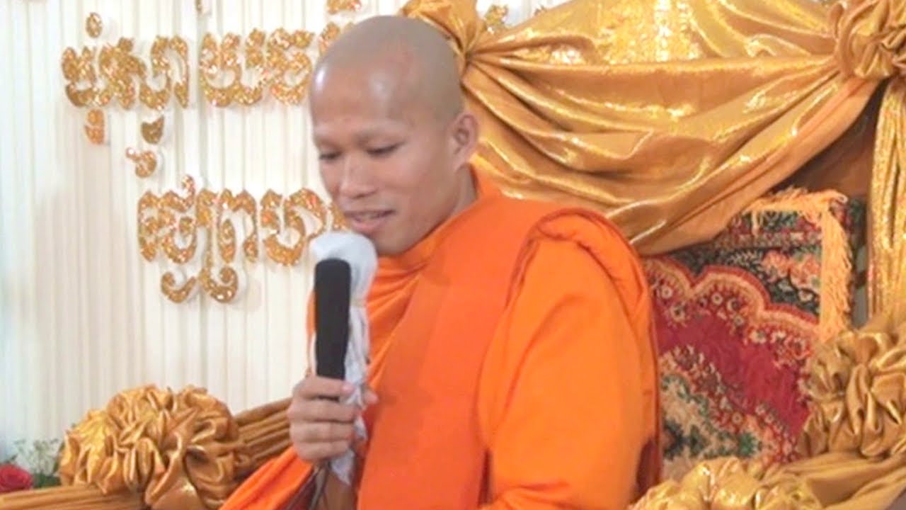 មនុស្សដែលកំណាញ់ស្លាប់ទៅកើតមិនឆ្ងាយពីទ្រព្យ កាលនៅរស់ក៏រកសុខមិនមាន Dharma education