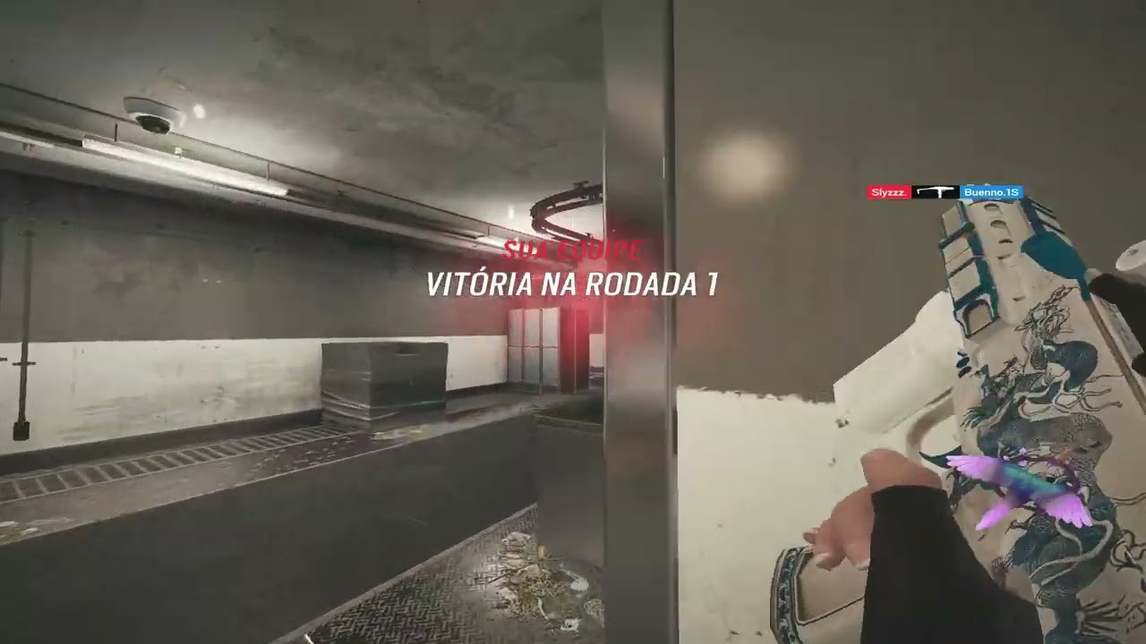 HIGHLIGHTS [R6-PC] #8 - stranger lightboys