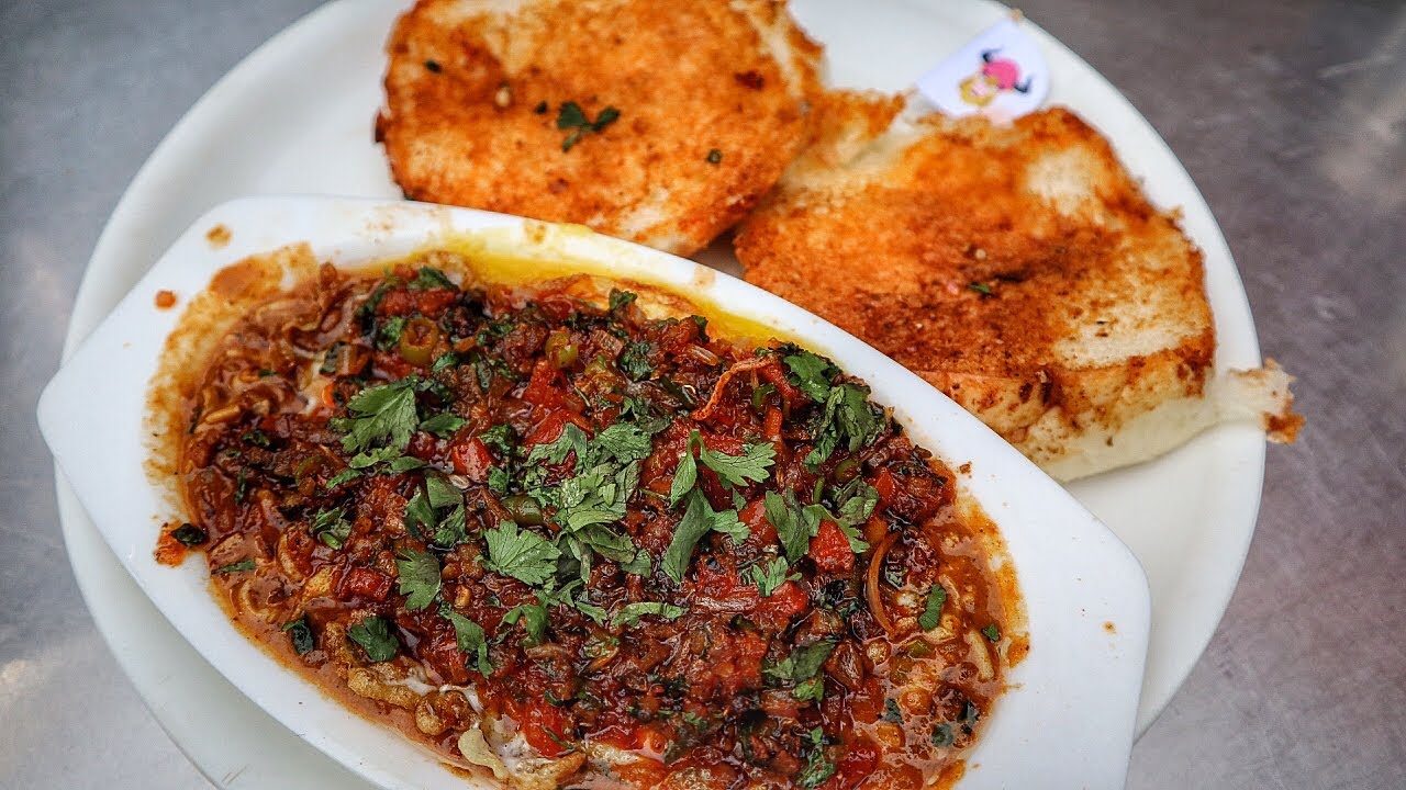 R K Egg Eatery, N.I.D Wala | Ahmedabad Street food vendor