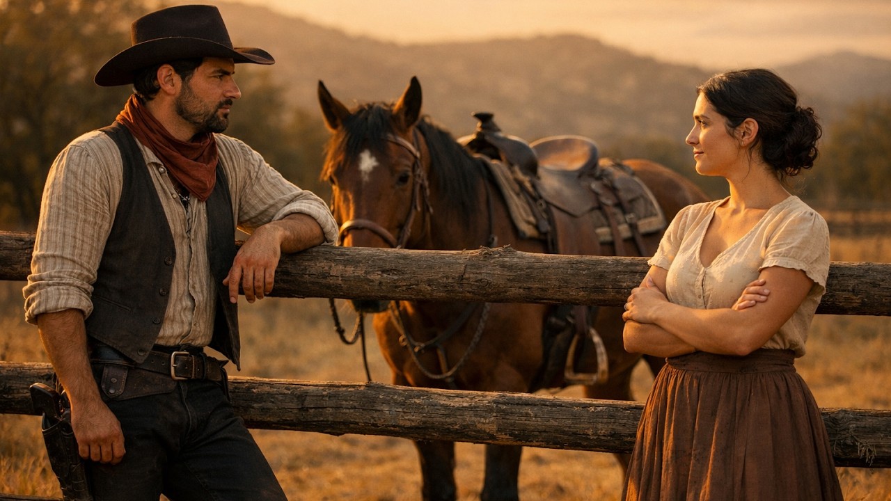 She Was Delivered To The WRONG Ranch — Until a Little Girl Softly Claimed Her as Mama  Heartbreaking