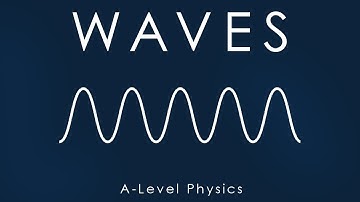 All of WAVES in 15 mins - AS & A-level Physics