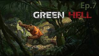Green Hell Ep.7: Finding Lamda 2