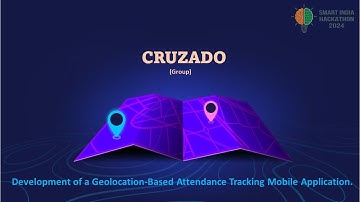 Geolocation Based Attendance Tracking Mobile Application.