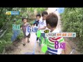 그림으로만 봤던 곤충들 직접 채집하는 아이들, #05, 일밤 20130818