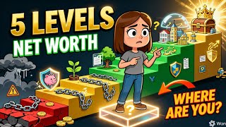 The 5 Net Worth Levels Every Woman Should Know (Where Do You Stand?)"