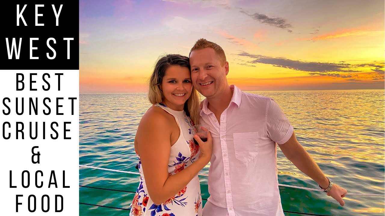 Key West's Best Sunset Cruise & Local Food! | Florida Adventures