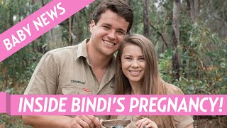 Inside Bindi Irwin’s Pregnancy With Chandler Powell: They Are ‘Thrilled’