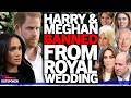 "No invite" Prince Harry & Meghan Markle BANNED from royal wedding as Beatrice & Eugenie will attend