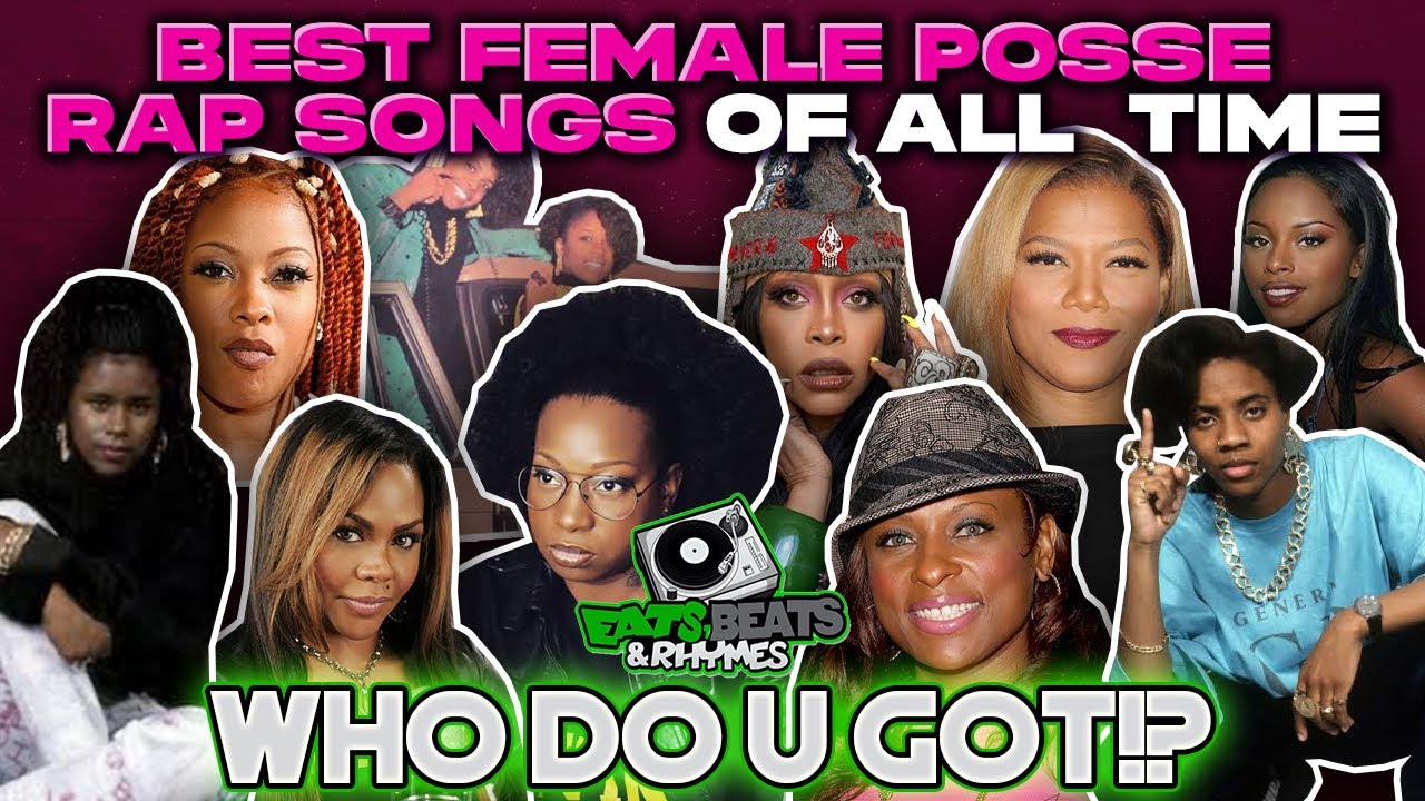 (FULL EPISODE) / BEST FEMALE POSSE RAP SONGS OF ALL TIME / LIL KIM ...