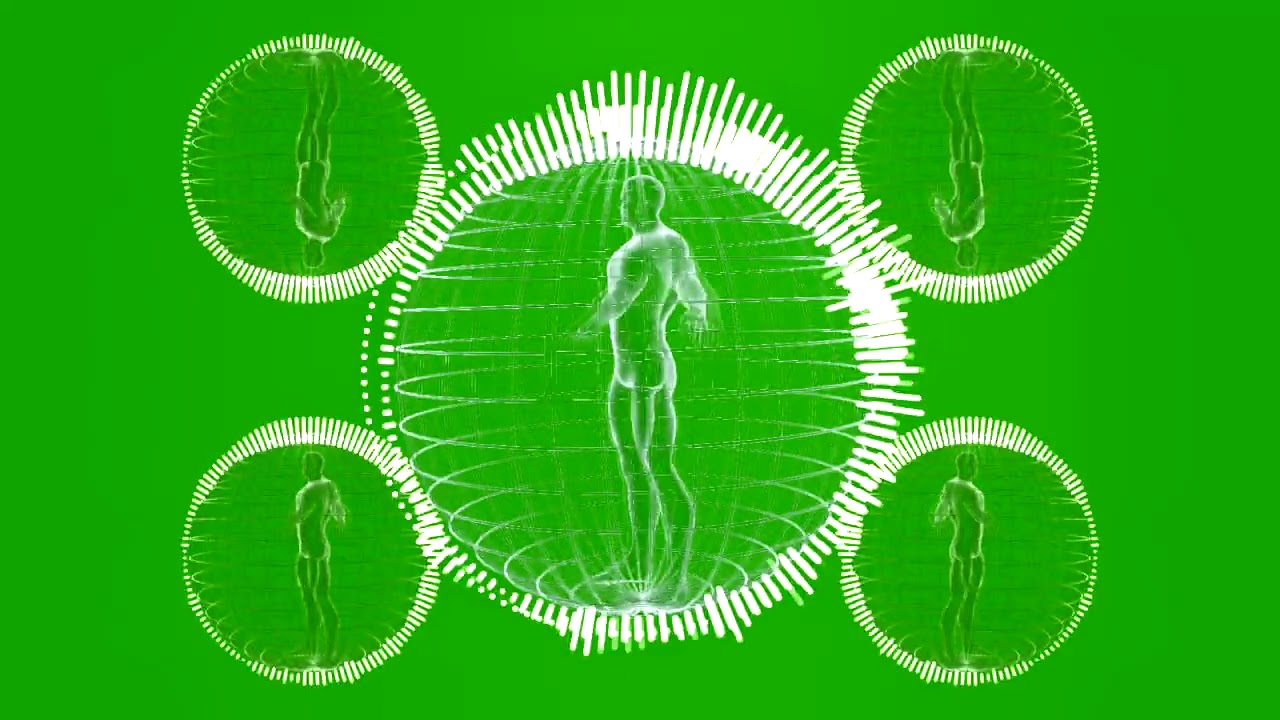 GREEN SCREEN MUSIC AUDIO SPECTRUM FREE YouTube