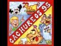 Cachureos 95 - Tarjetita de Invitacion