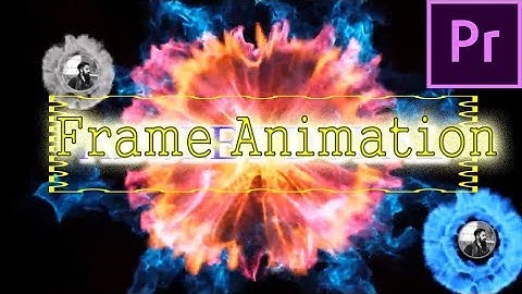 How to Create an Animation Frame in Adobe Premiere Pro CC (2018) /ABIJEET DULAL