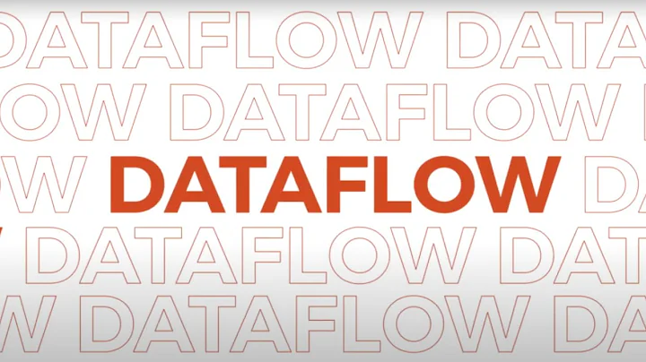 Welcome to the DataFlow Group