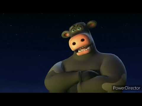 Barnyard Ben Fight Scene