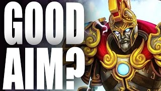 TFA96 WAS WRONG! - SMITE FUNNY MOMENTS