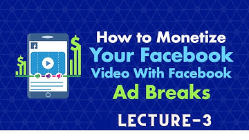 Facebook In Stream Ads Break 2021 | Complete Course by Kazim Raza | Lecture# 3 in Hindi/Urdu