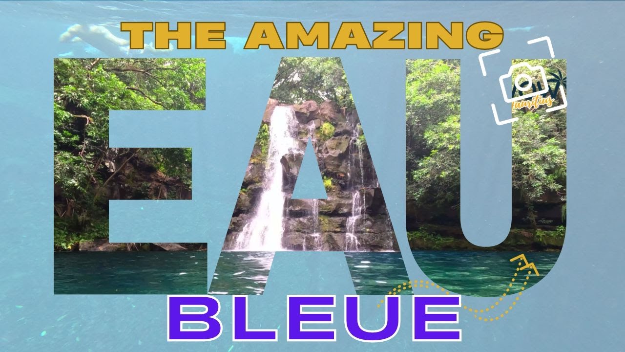 My Mauritius Life - Hiking: Eau Bleue waterfall