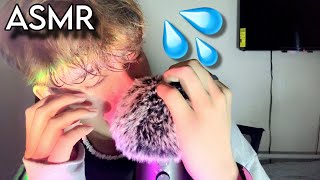 ASMR Male Kissing Mouth Sounds For My (GOOD BOYS) 🏳️‍🌈💧