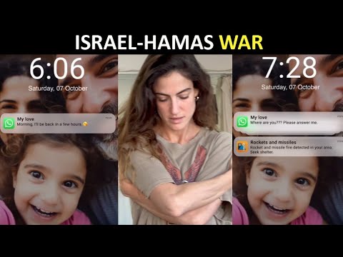 Israeli actress Rona-Lee Shimon’s heart-wrenching video about the day