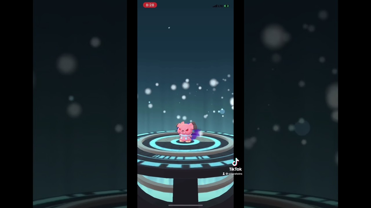 Shadow Granbull Evolution