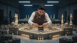 Masjid Nabawi 3D View with My Picture | Surah Rahman Beautiful Recitation | Emotional Islamic Video 