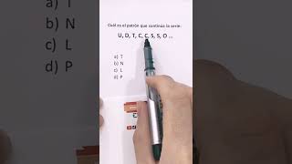 Numerical and alphanumeric sequences #maths #mathematics #emmanuelasesorias Logic #challenge