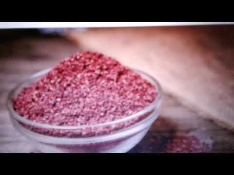 Сумах: лечебные свойства и противопоказания.