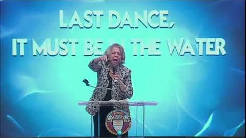 The Last Dance - Rev. Dr. Jo Ann Browning