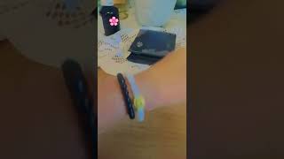 #bracelet #preppy #fadas