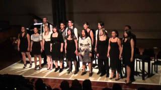 Somewhere - West Side Story (Bernstein/Sondheim)