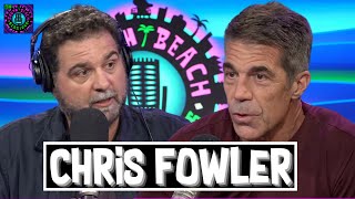 Celebrity Chris Fowler on College Football & the Pressures of Calling the Biggest Games in Sports | SBS Profile